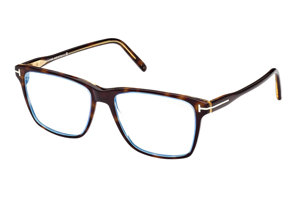 Tom Ford   FT5817-B 055 Bunt Havanna