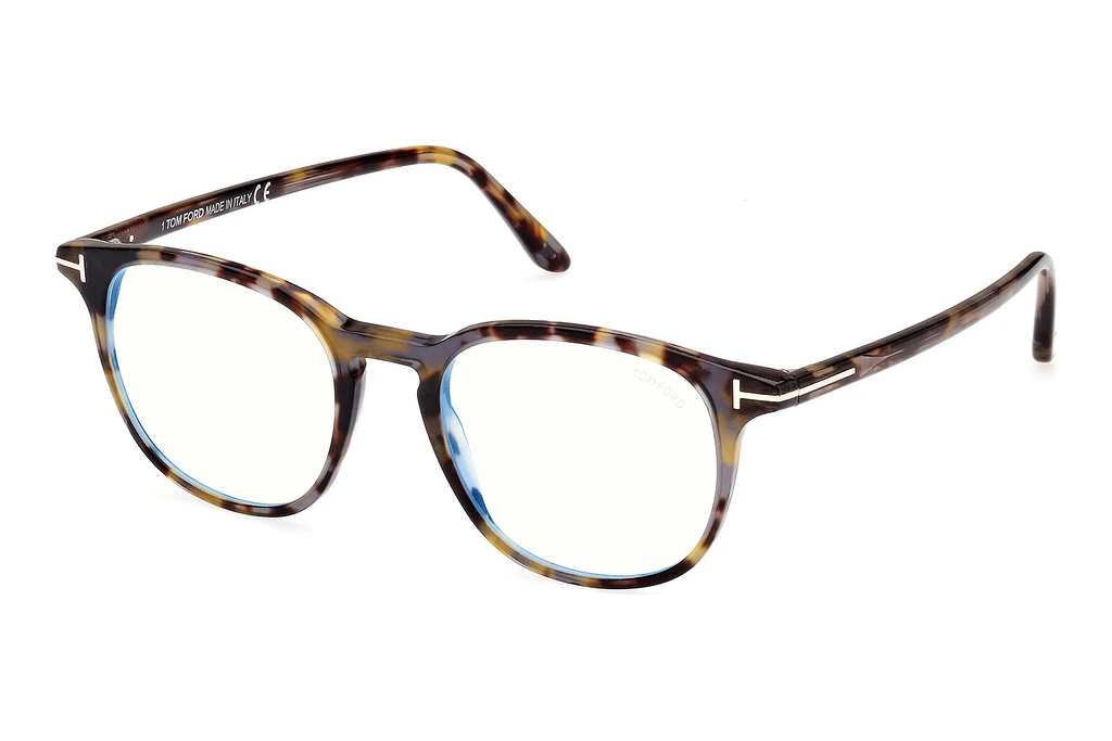 Tom Ford   FT5832-B 055 Bunt Havanna