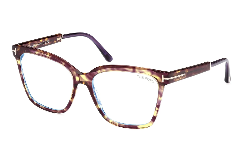 Tom Ford   FT5892-B 055 Bunt Havanna