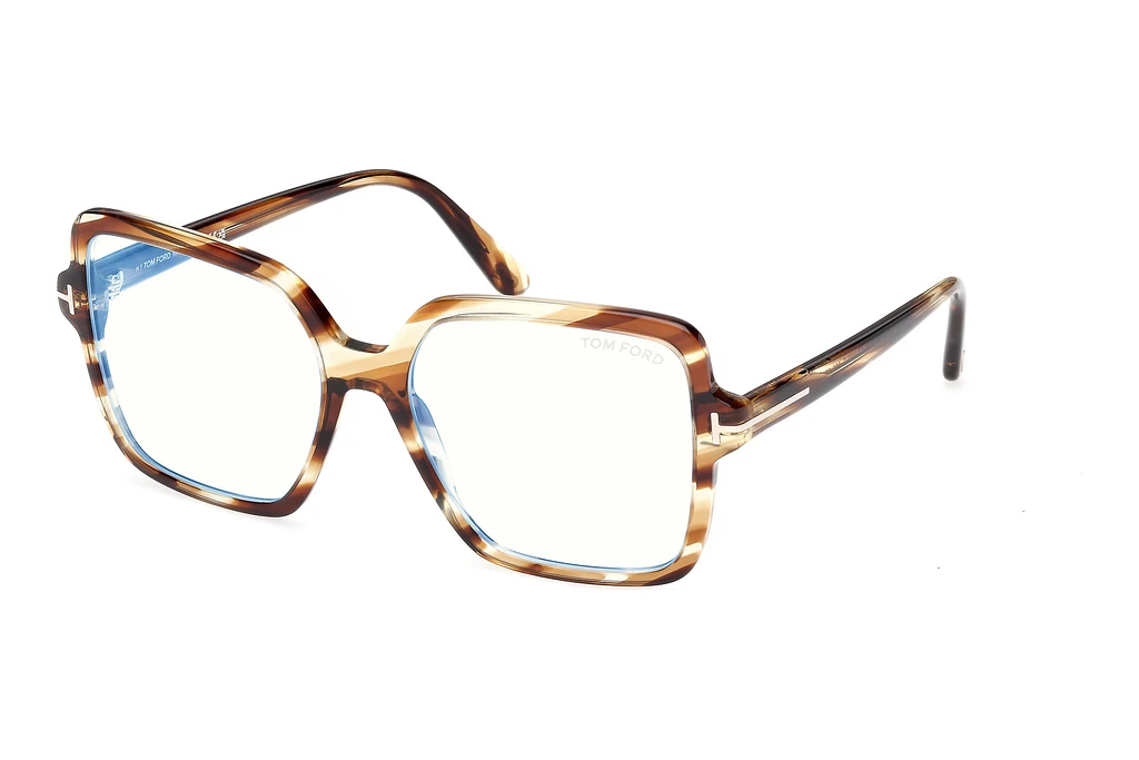 Tom Ford   FT6063-B 055 Bunt Havanna