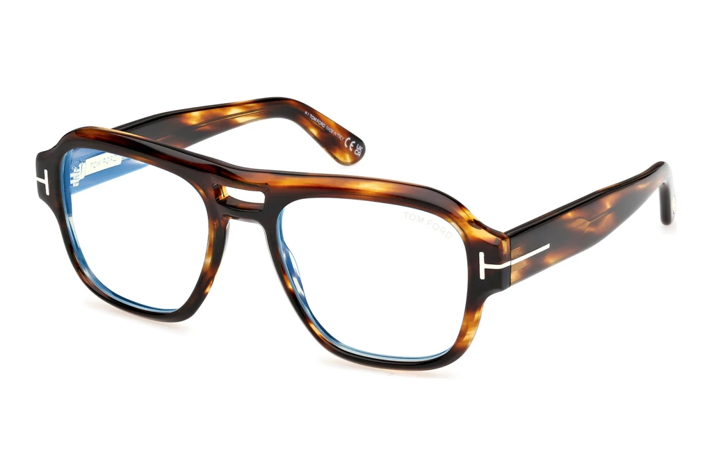 Tom Ford   FT6085-B 055 Bunt Havanna