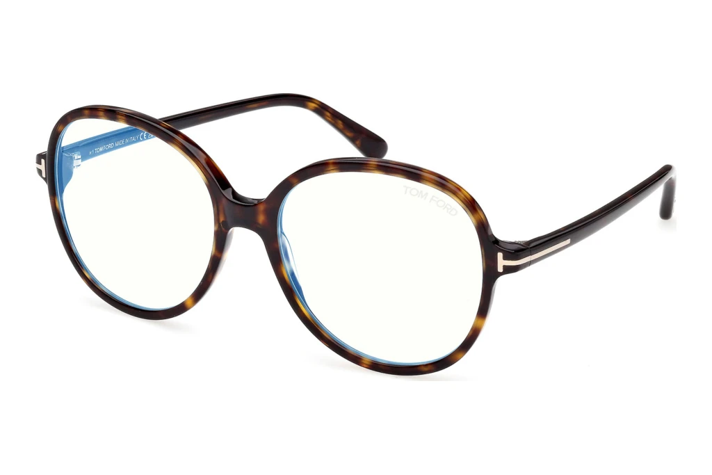 Tom Ford   FT6090-B 052 Dunkel Havanna