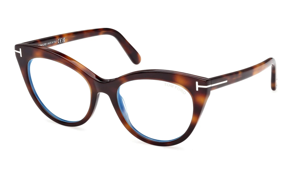 Tom Ford   FT6091-B 053 Blond Havanna