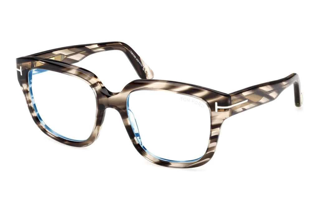 Tom Ford   FT6094-B 056 Bunt Havanna