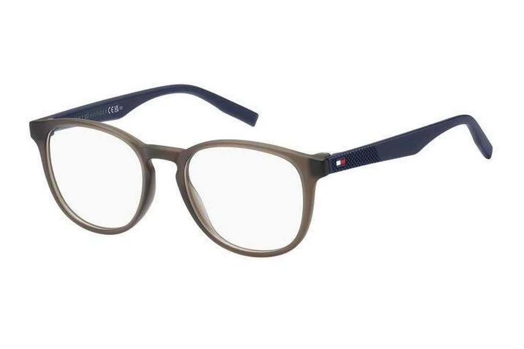 Tommy Hilfiger   TH 2026 4IN BRAUN