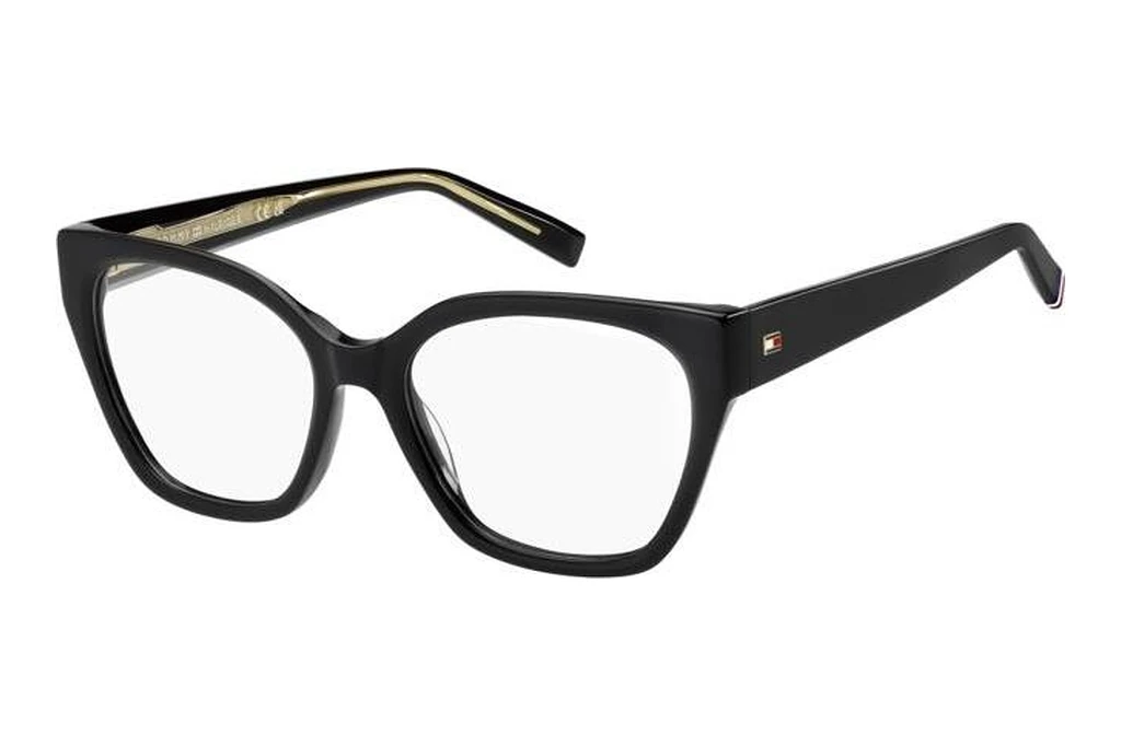 Tommy Hilfiger   TH 2265 807 SCHWARZ
