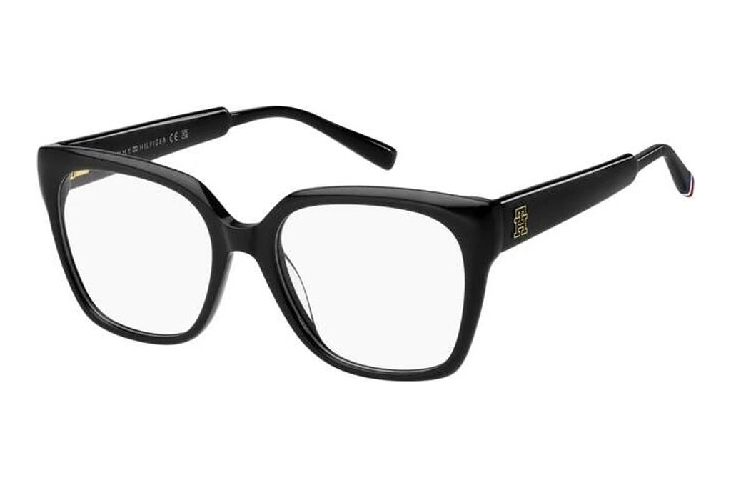 Tommy Hilfiger   TH 2287 807 SCHWARZ