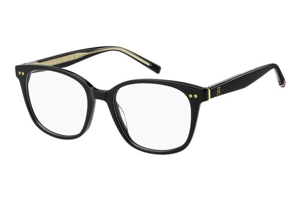 Tommy Hilfiger   TH 2291 807 SCHWARZ