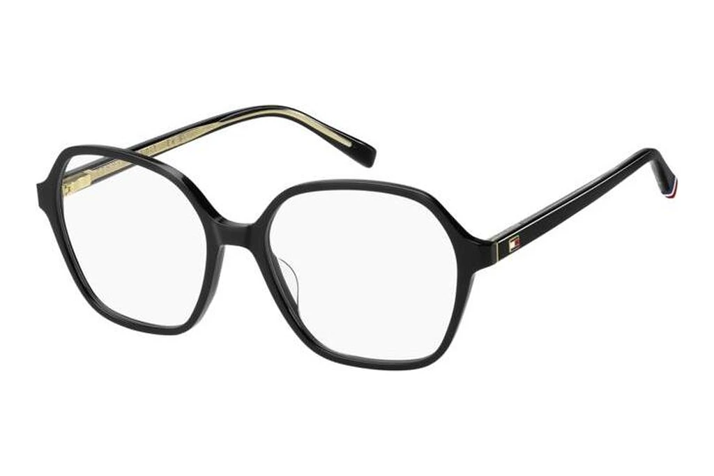 Tommy Hilfiger   TH 2293 807 SCHWARZ