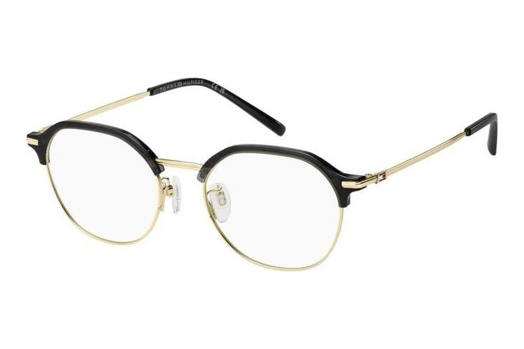 Tommy Hilfiger   TH 2298/F 807 SCHWARZ