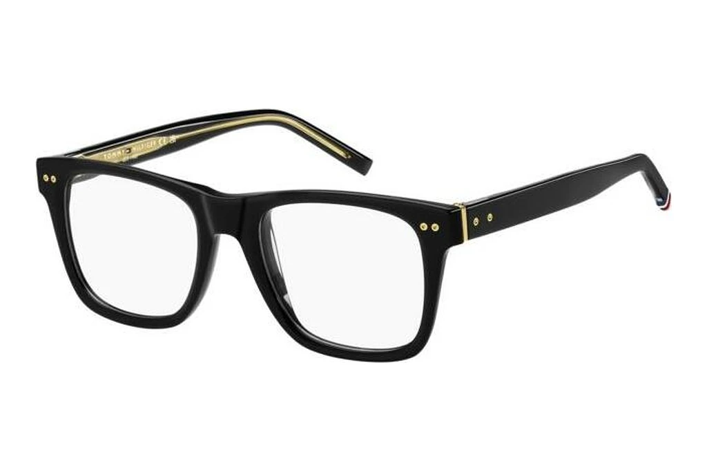 Tommy Hilfiger   TH 85 2M2 SCHWARZ