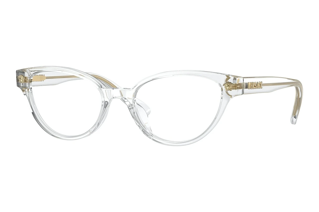Versace Kids   VK3322U 148 Crystal
