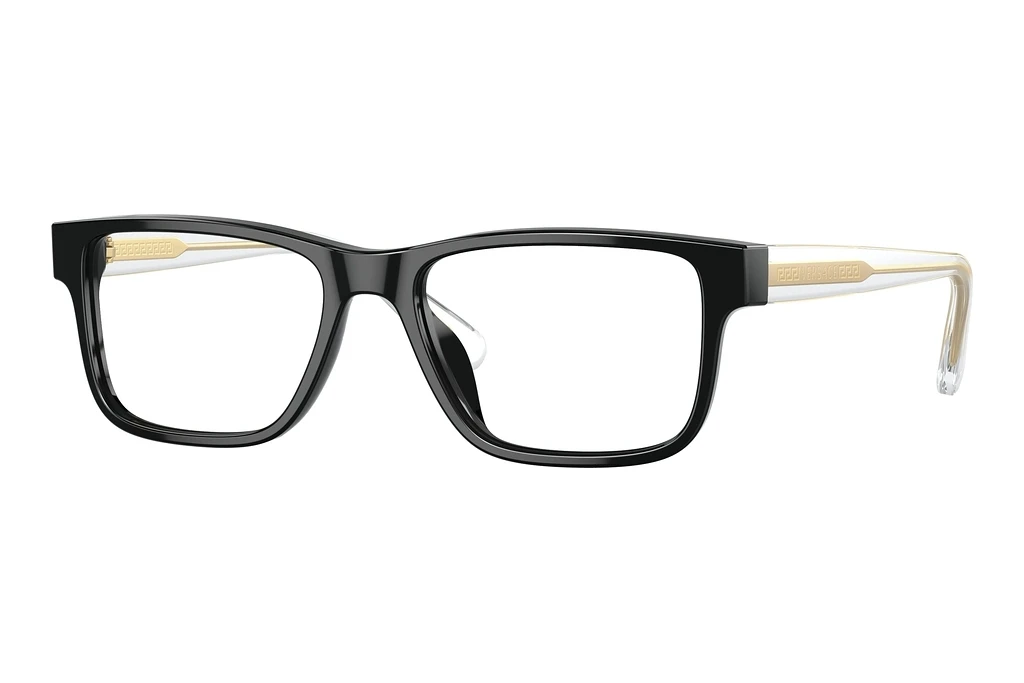 Versace Kids   VK3324U GB1 Black