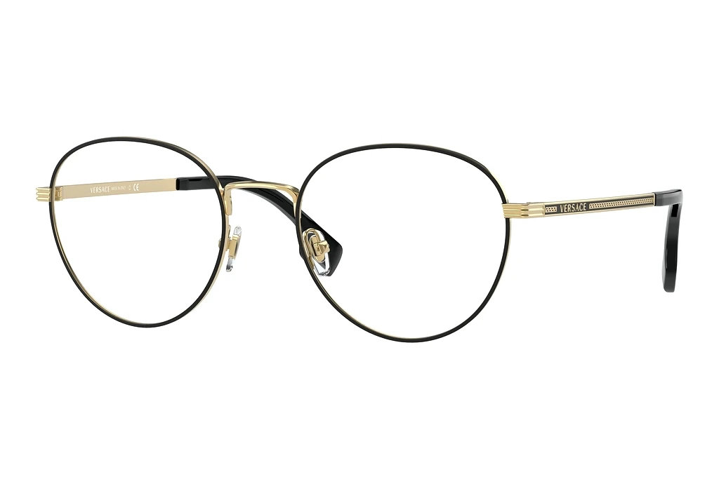 Versace   VE1279 1436 Gold/Matte Black