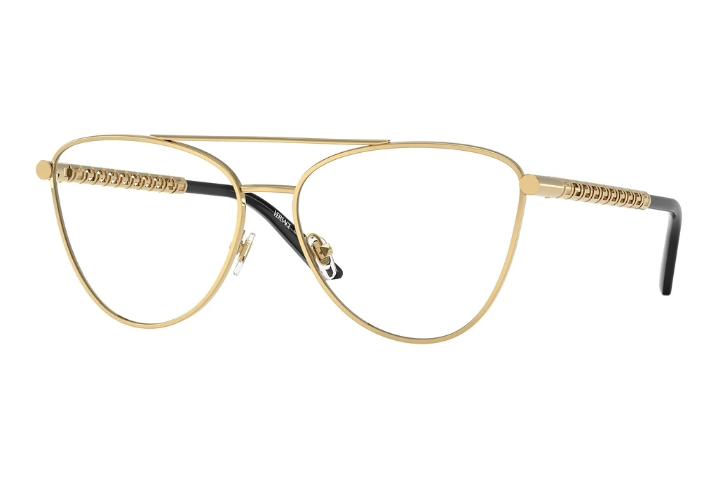 Versace   VE1296 1002 Gold