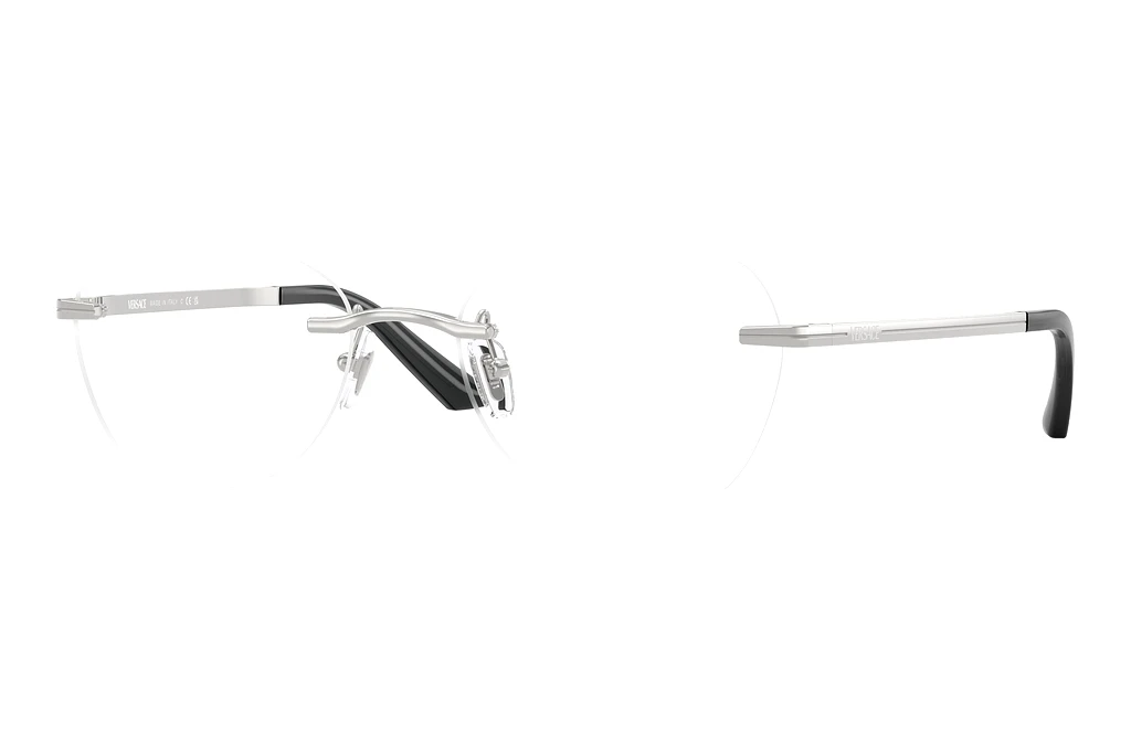 Versace   VE1314D 1001 Silver