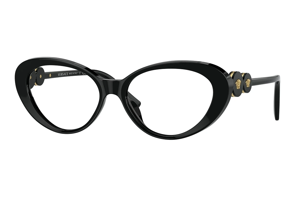 Versace   VE3331U GB1 Black