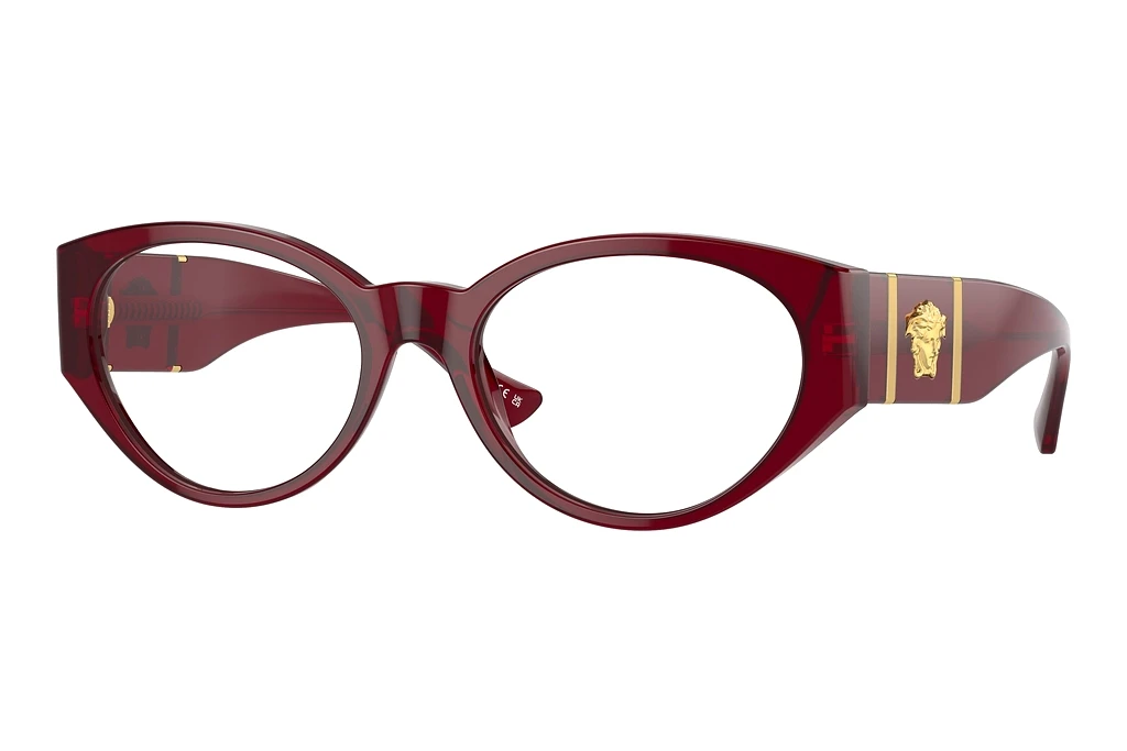 Versace   VE3345 5430 Bordeaux Transparent