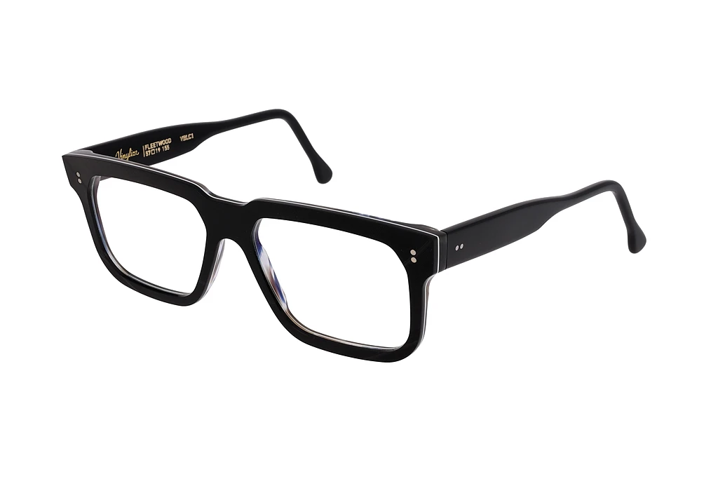 Vinylize Eyewear   Fleetwood VBLC1 