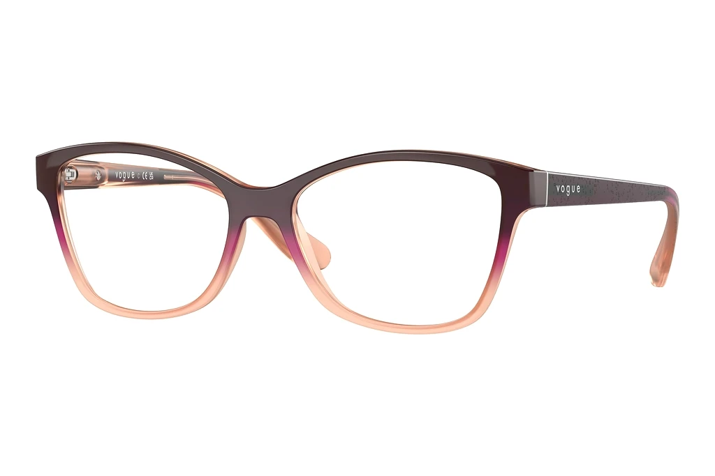 Vogue Eyewear   VO2998 2347 Violet Gradient/Opal Powder