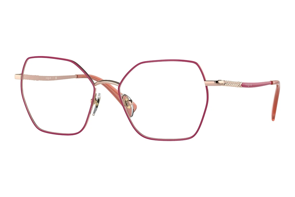 Vogue Eyewear   VO4196 5147 Top Pink/Gold Pink