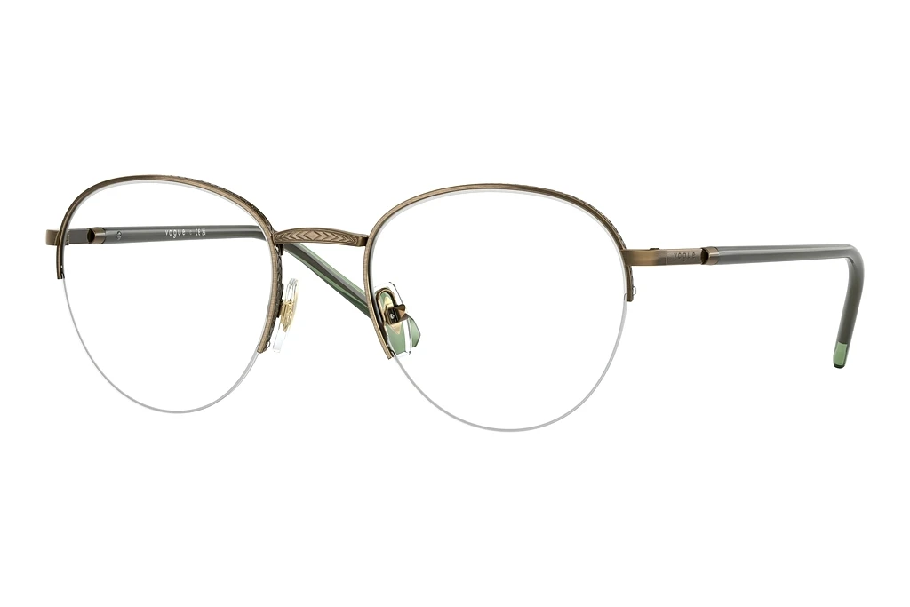 Vogue Eyewear   VO4263 5137 Gold Antique