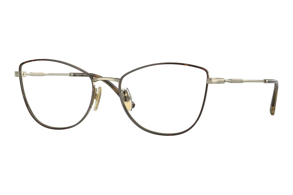 Vogue Eyewear   VO4273 5078 Top Havana/Pale Gold