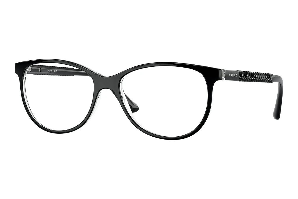 Vogue Eyewear   VO5030 W827 Top Black/Transparent