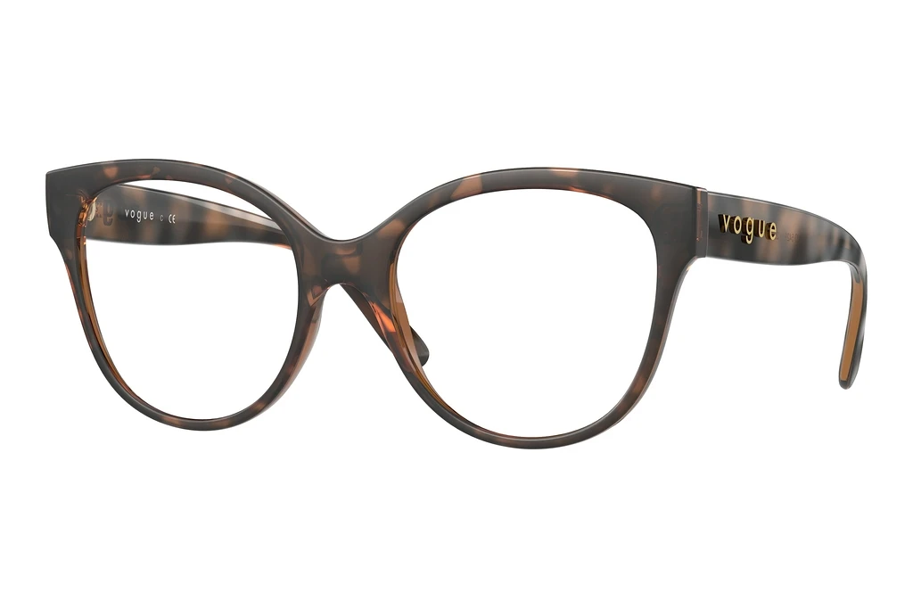 Vogue Eyewear   VO5421 2386 Top Havana/Light Brown