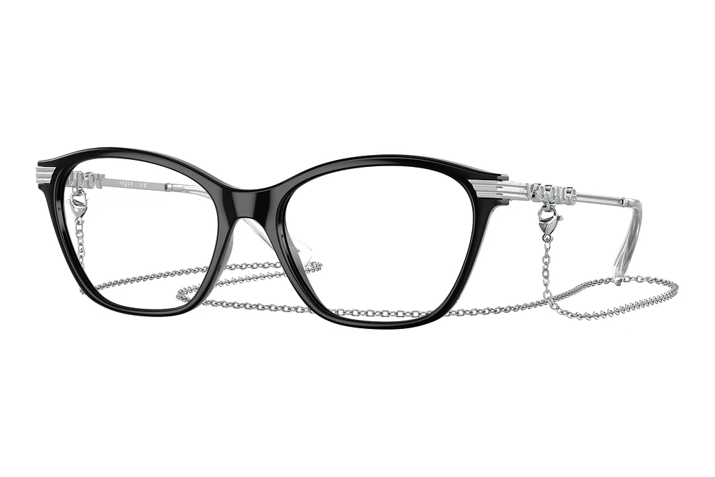 Vogue Eyewear   VO5461 W44 Black