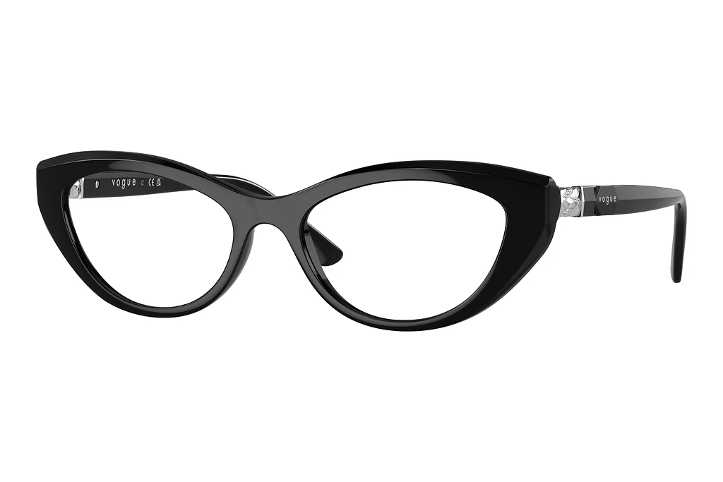 Vogue Eyewear   VO5478B W44 Black