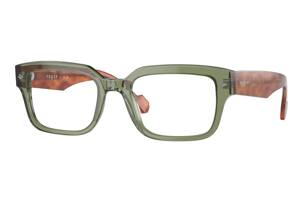 Vogue Eyewear   VO5491 2821 Transparent Green