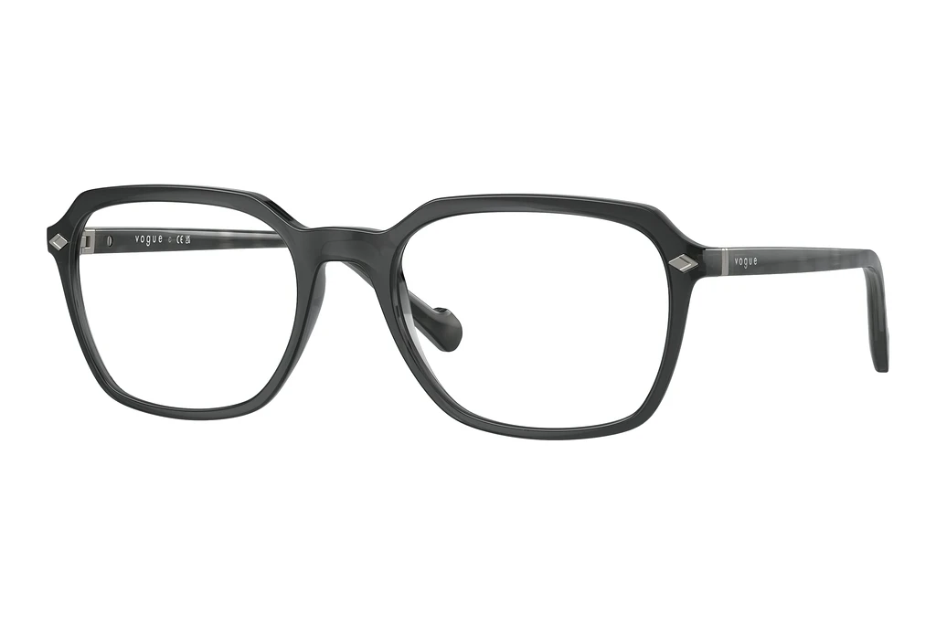 Vogue Eyewear   VO5532 3109 Transparent Dark Grey