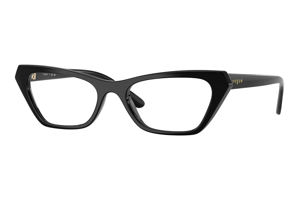 Vogue Eyewear   VO5670 W44 Black