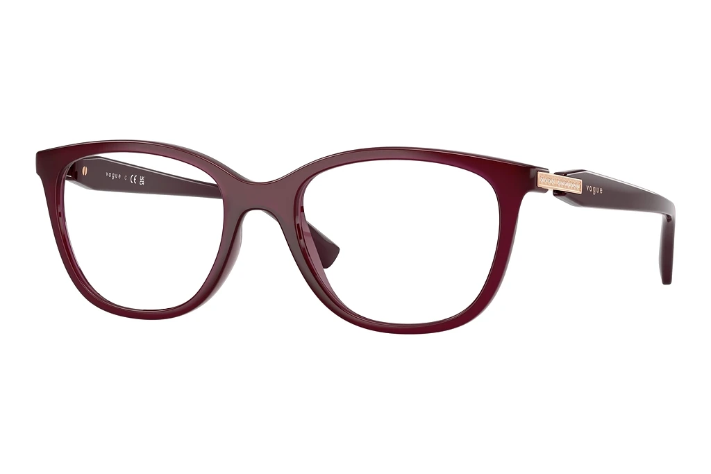 Vogue Eyewear   VO5679B 2989 Transparent Cherry