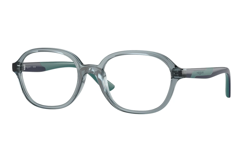 Vogue Eyewear   VY2018 2966 Transparent Light Blue