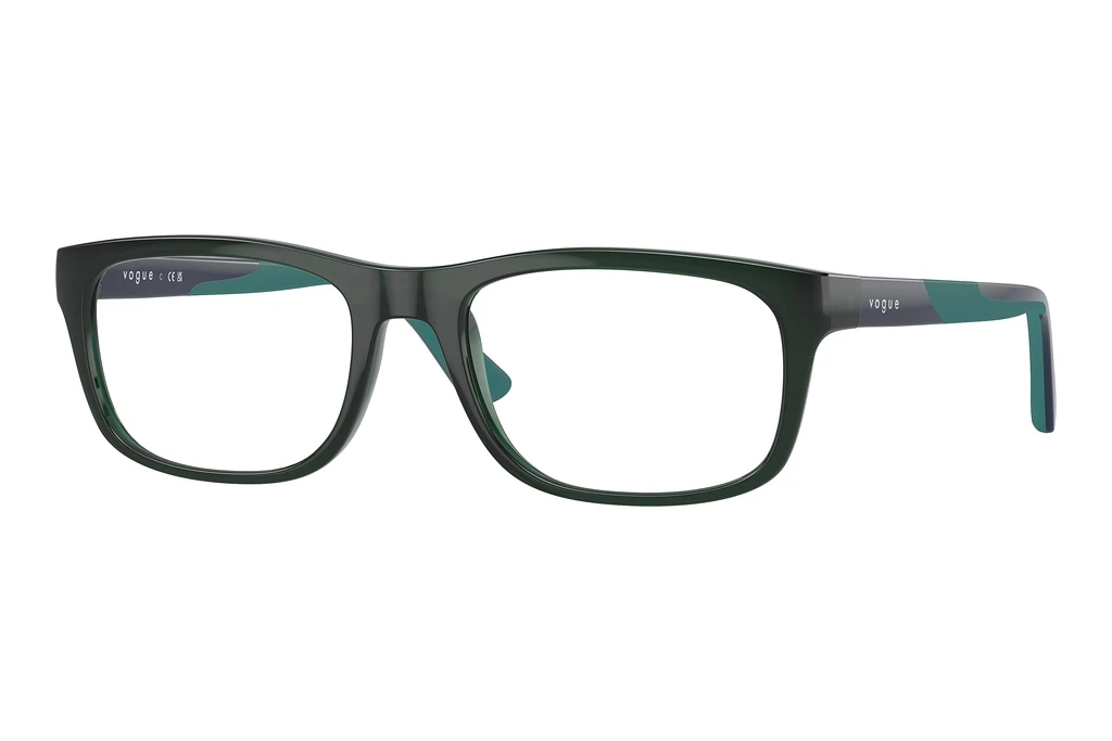 Vogue Eyewear   VY2021 3107 Transparent Green