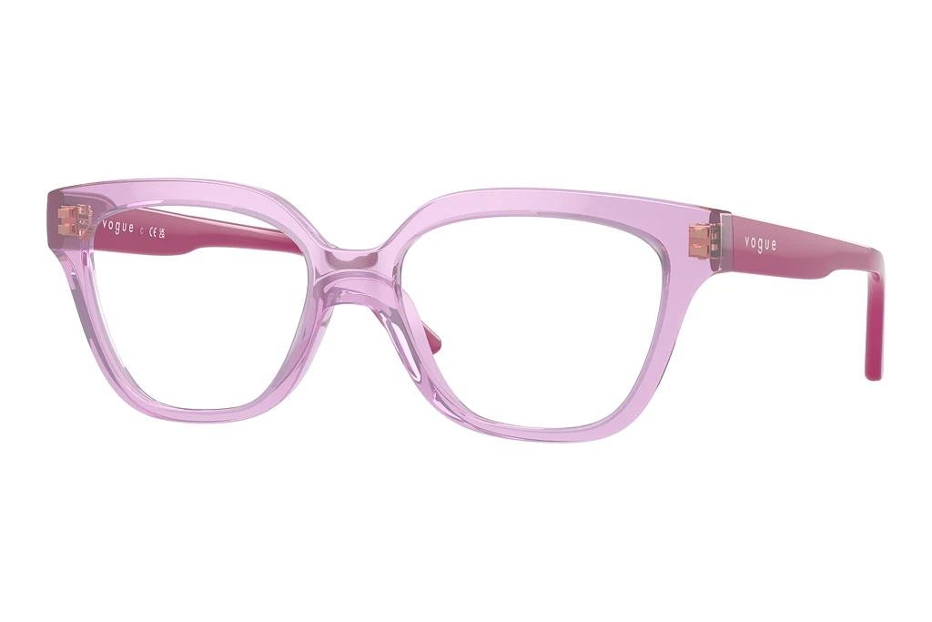 Vogue Eyewear   VY2023 2780 Transparent Pink