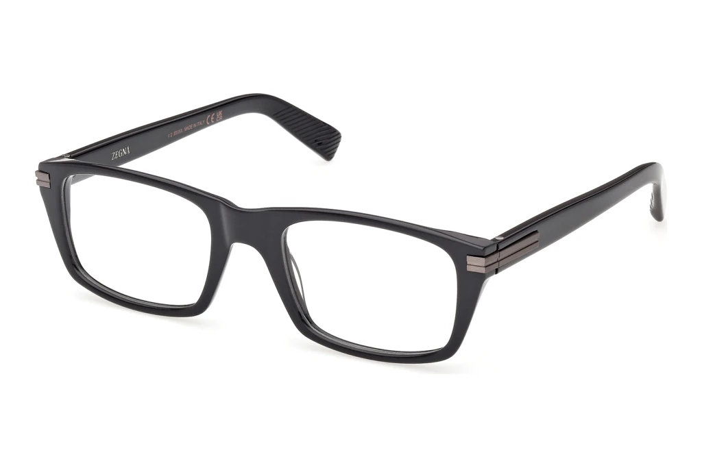 Zegna   EZ5330 020 Glänzend Grau