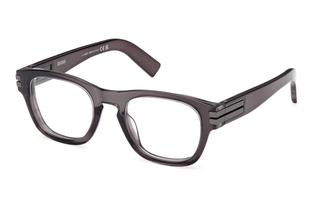 Zegna   EZ5331 020 Glänzend Grau