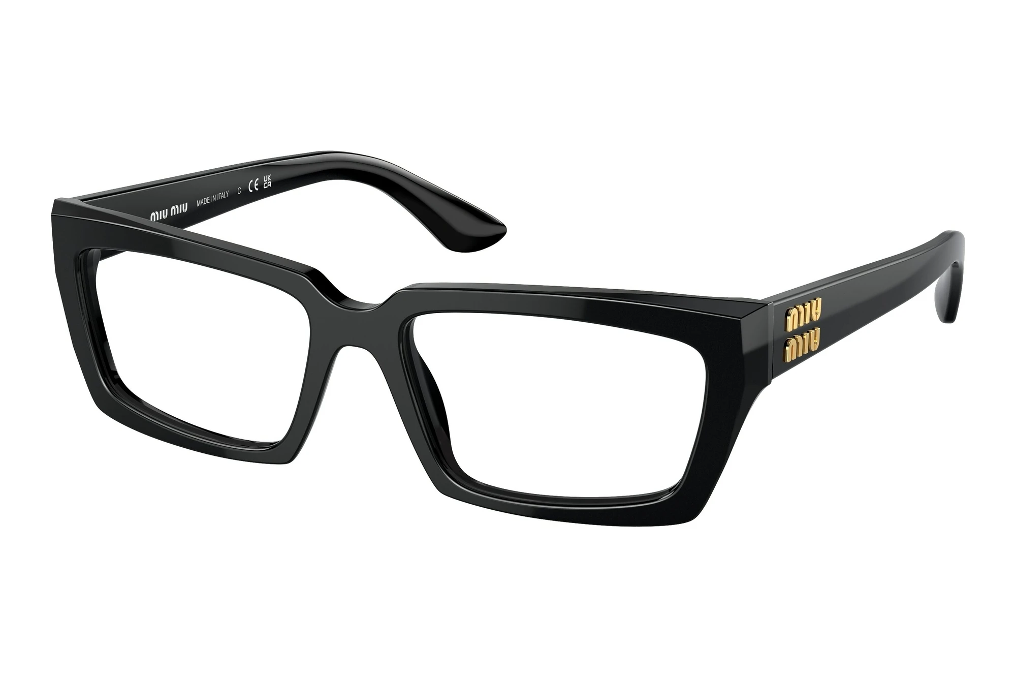 Miu Miu   MU 04XV 1AB1O1 Black