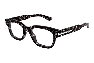 Alexander McQueen AM0497O 002 HAVANA