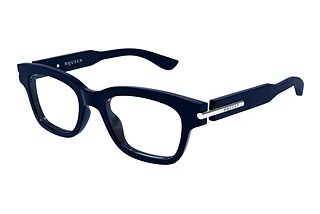 Alexander McQueen AM0497O 004 BLUE