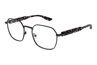Alexander McQueen AM0499O 002 GUNMETAL