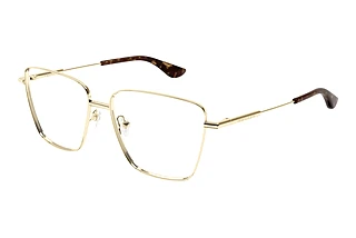 Alexander McQueen AM0503O 002 GOLD