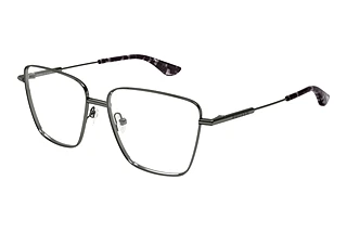 Alexander McQueen AM0503O 003 GUNMETAL