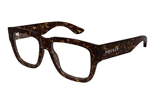 Alexander McQueen AM0510O 002 HAVANA