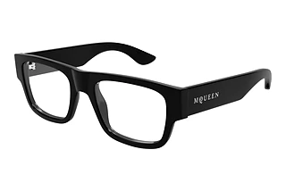 Alexander McQueen AM0511O 001 BLACK
