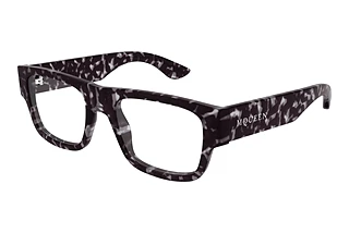 Alexander McQueen AM0511O 002 HAVANA