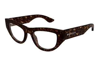 Alexander McQueen AM0512O 002 HAVANA